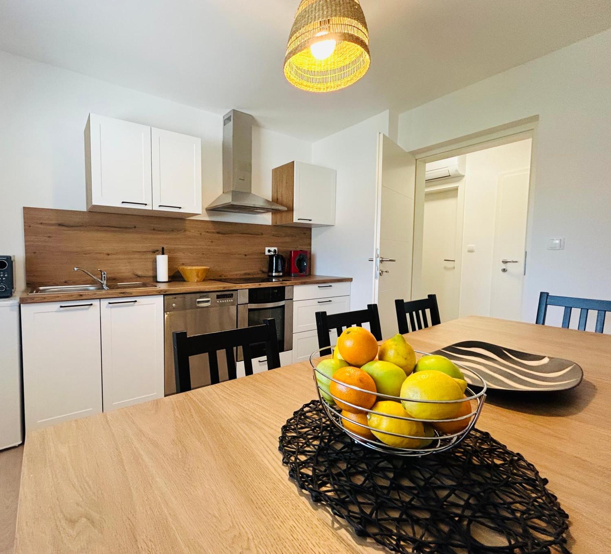 Apartma Jana 지로브니차 외부 사진
